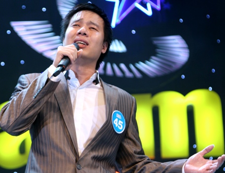 “2011年晨星奖”声乐电视大赛